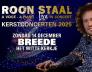 Kerstconcert Roon Staal